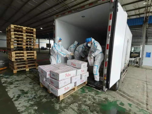 严管筑牢防线，四川首个进口冷链食品集中监管仓在广汉启用